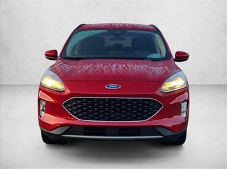 Used 2020 Ford Escape SEL FWD video 2