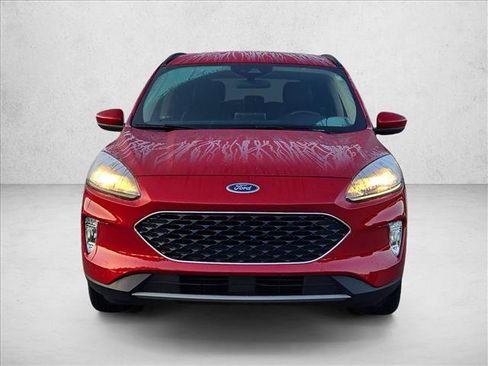 Used 2020 Ford Escape SEL FWD image 2