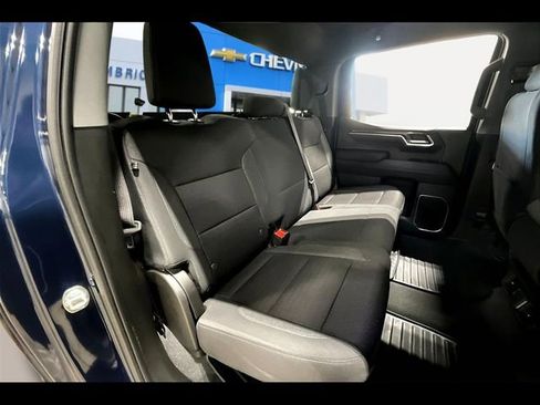 Certified 2023 Chevrolet Silverado 1500 LT image 23