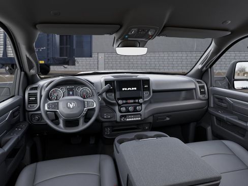 New 2026 RAM 5500 Tradesman AWD/4WD image 14