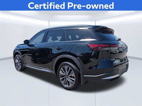 Certified 2026 INFINITI QX60 Luxe w/ Cargo Package FWD image 6