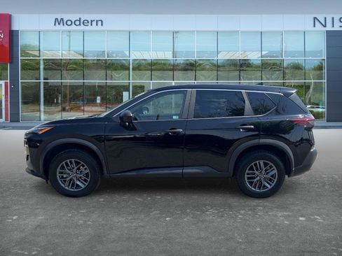 Certified 2023 Nissan Rogue S FWD image 8