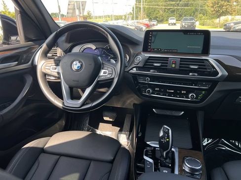 Used 2019 BMW X3 xDrive30i w/ Driving Assistance Package AWD/4WD image 16