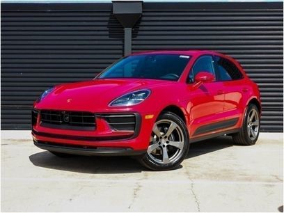 Certified 2025 Porsche Macan