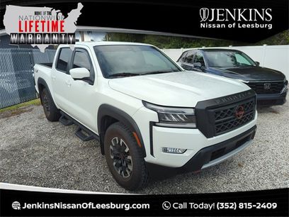 Certified 2024 Nissan Frontier Pro-X w/ Pro Convenience Package