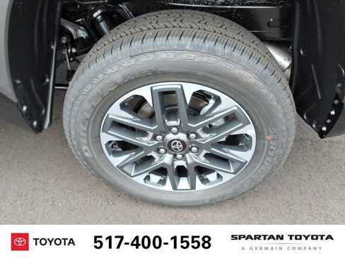 New 2026 Toyota Tundra Limited AWD/4WD image 10
