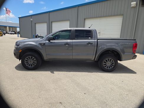 Used 2021 Ford Ranger XLT w/ Equipment Group 301A Mid AWD/4WD image 6