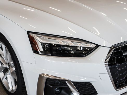 Used 2023 Audi A5 2.0T Premium Plus w/ Premium Plus AWD/4WD image 26