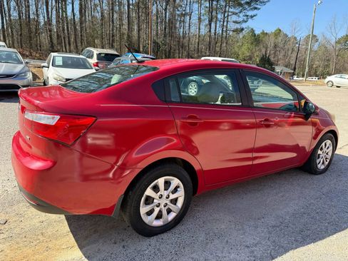 Used 2012 Kia Rio LX FWD image 8