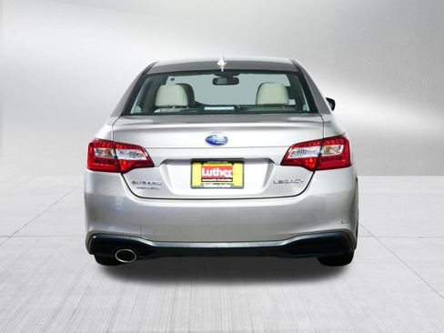 Used 2018 Subaru Legacy 2.5i Limited w/ Popular Package #2A AWD/4WD image 6
