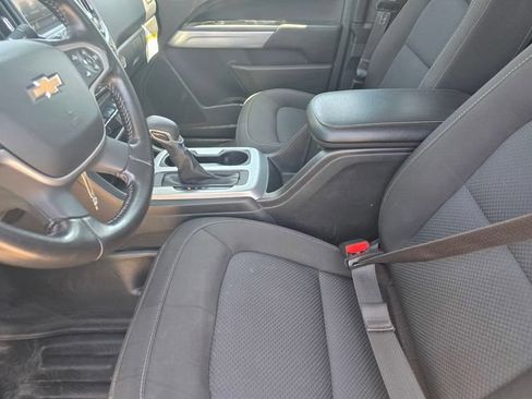 Used 2022 Chevrolet Colorado LT w/ Fleet Safety Package RWD image 9
