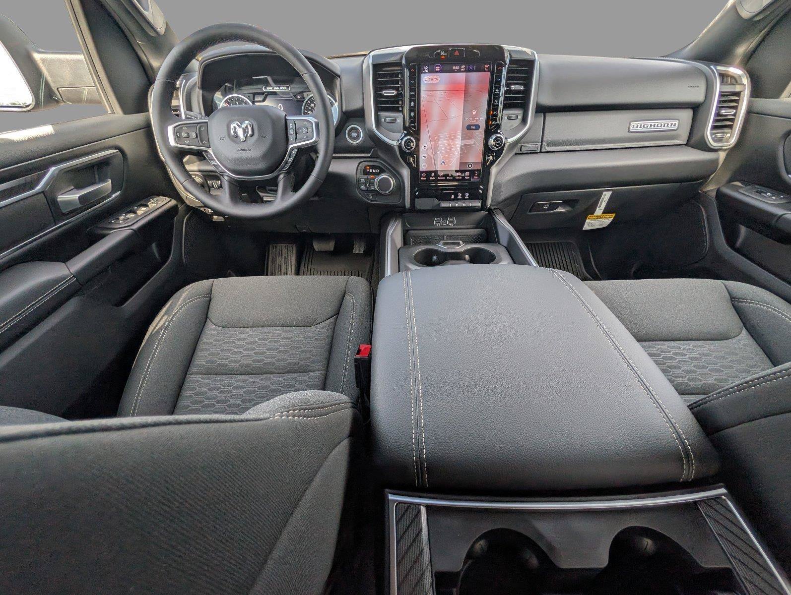 New 2027 RAM 1500 Big Horn AWD/4WD image 30