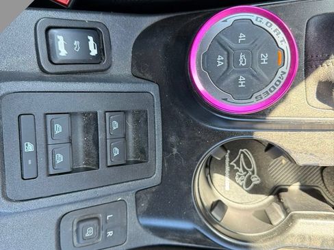 Used 2023 Ford Bronco Outer Banks AWD/4WD image 14