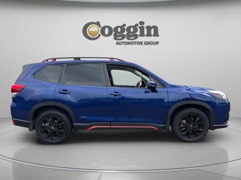 Used 2023 Subaru Forester Sport image 6