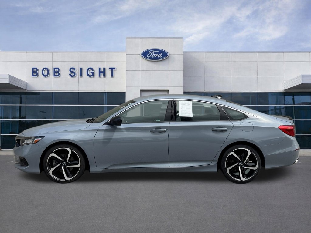 Used 2022 Honda Accord Sport image 30