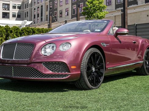 Used 2016 Bentley Continental GT AWD/4WD image 14