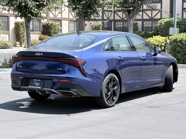New 2026 Kia K5 GT-Line w/ GT-Line Premium Package FWD image 4