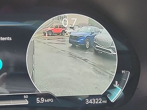 Used 2023 Genesis GV80 2.5T w/ Prestige Package image 12