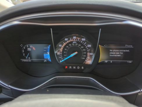 Used 2017 Ford Fusion SE w/ Fusion SE Technology Package FWD image 36