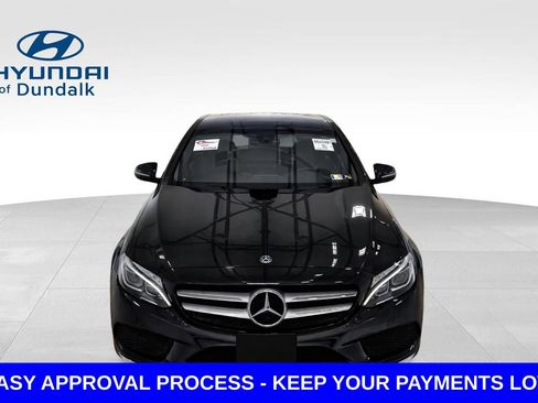 Used 2019 Mercedes-Benz GLC 300 4MATIC w/ AMG Line image 7