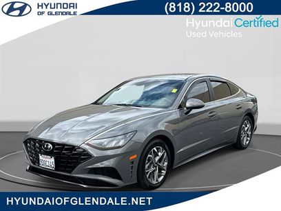 Used 2023 Hyundai Sonata SEL w/ Cargo Package