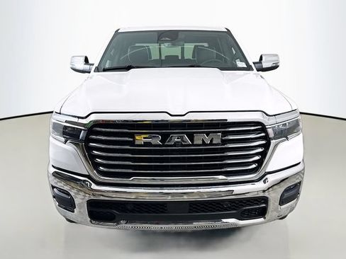 Used 2026 RAM 1500 Laramie AWD/4WD image 2