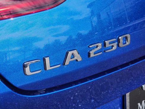 New 2026 Mercedes-Benz CLA 250 4MATIC image 14