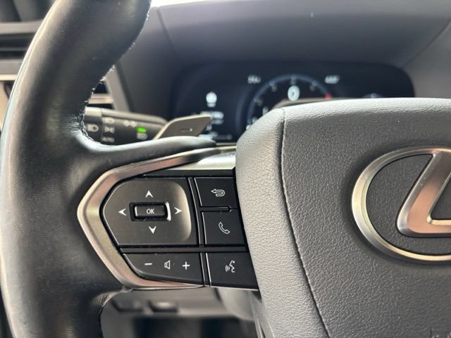 Used 2024 Lexus GX 550 w/ Cold Area Package AWD/4WD image 14
