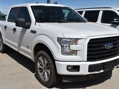 Used 2017 Ford F150 XL w/ Equipment Group 101A Mid AWD/4WD image 3