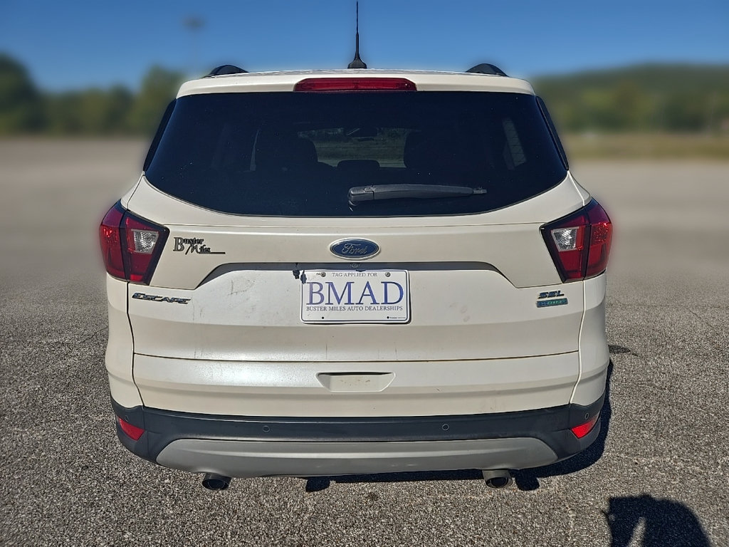 Used 2019 Ford Escape SEL FWD image 11