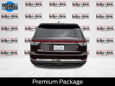 Used 2023 Lincoln Aviator AWD w/ Premium Package image 6