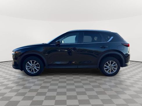 Used 2023 MAZDA CX-5 AWD 2.5 S w/ Select Package image 4