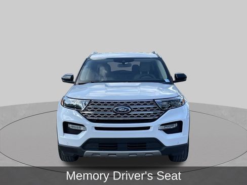 Used 2023 Ford Explorer Limited w/ Equipment Group 301A RWD image 6