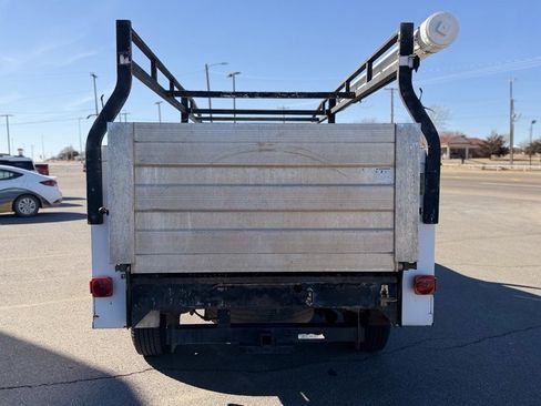 Used 2011 Chevrolet Silverado 2500 W/T image 7