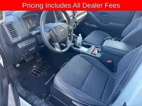 Used 2022 Nissan Frontier S AWD/4WD image 4