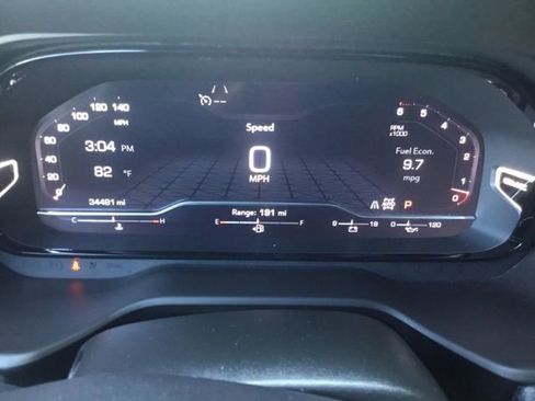 Used 2024 GMC Yukon XL Denali AWD/4WD image 14