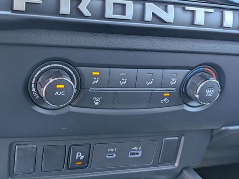 New 2026 Nissan Frontier SV RWD image 13