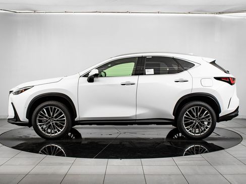 New 2026 Lexus NX 350 AWD w/ Luxury Package image 12