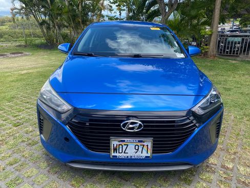 Used 2018 Hyundai Ioniq Blue FWD image 19