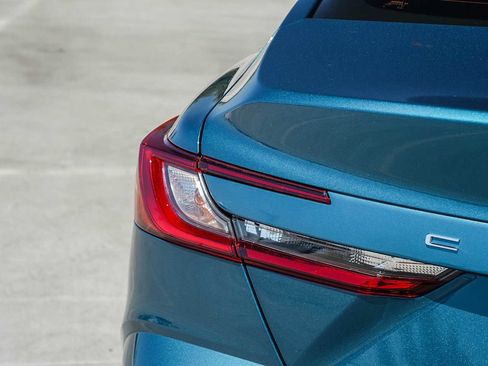 Certified 2026 Toyota Camry LE FWD image 9