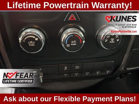 Used 2018 RAM 3500 Tradesman w/ Chrome Appearance Group image 28