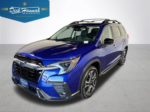 New 2026 Subaru Ascent Touring AWD/4WD image 1