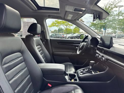 Certified 2025 Honda CR-V EX-L image 17
