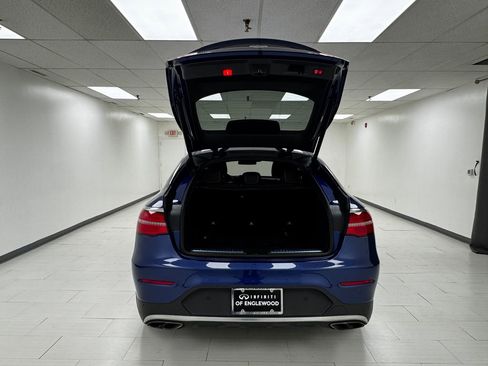 Used 2018 Mercedes-Benz GLC 43 AMG 4MATIC Coupe image 36