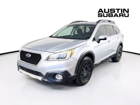 Used 2016 Subaru Outback 3.6R Limited AWD/4WD image 3