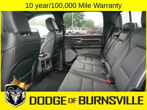 New 2026 RAM 1500 Laramie w/ Night Edition image 6