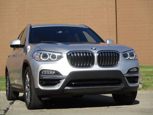 Used 2019 BMW X3 xDrive30i w/ Convenience Package AWD/4WD image 11