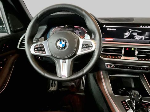 Used 2021 BMW X5 M50i AWD/4WD image 6