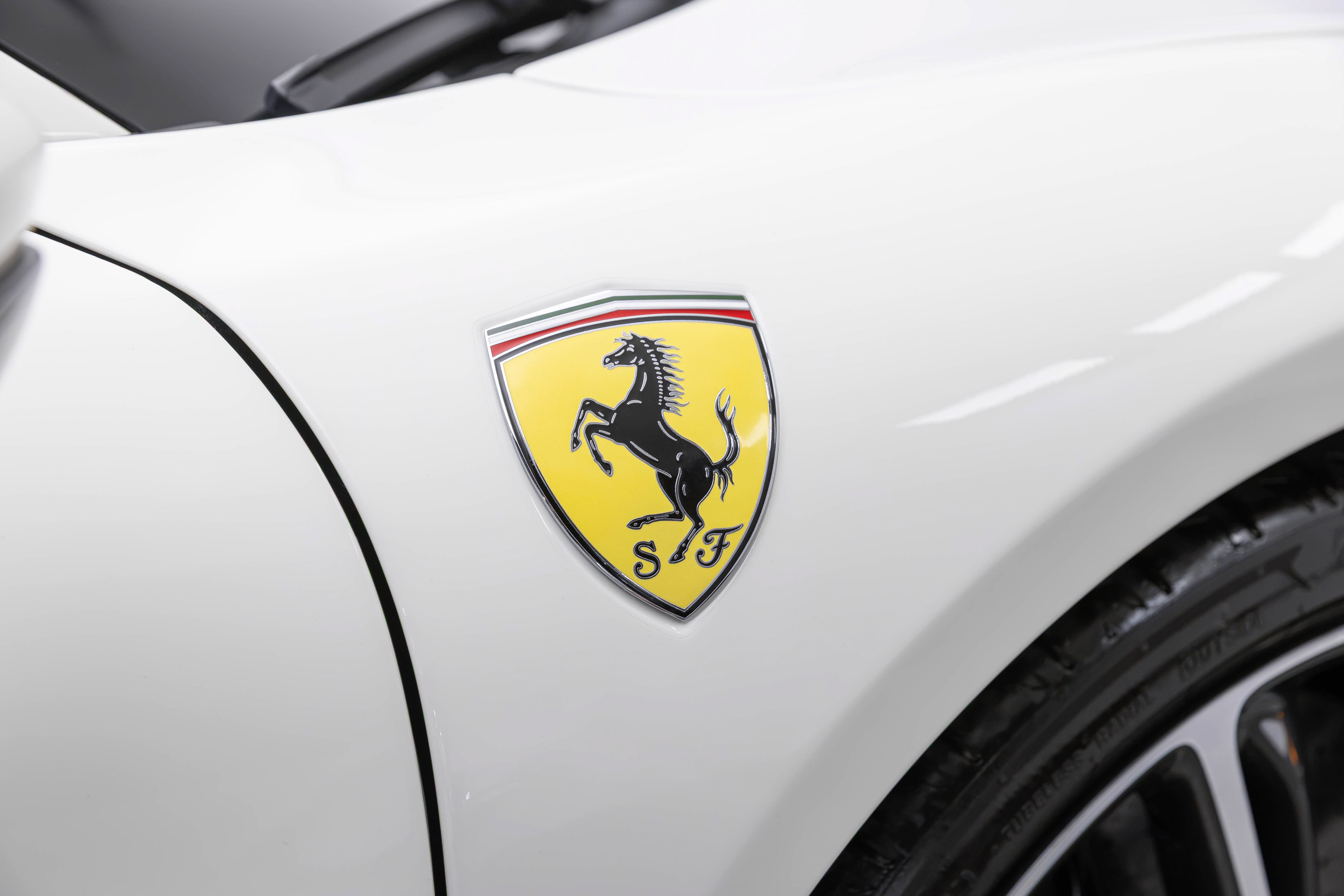 Certified 2026 Ferrari 296 GTS RWD image 44