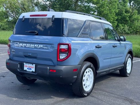 Used 2025 Ford Bronco Sport Heritage w/ Convenience Package AWD/4WD image 9